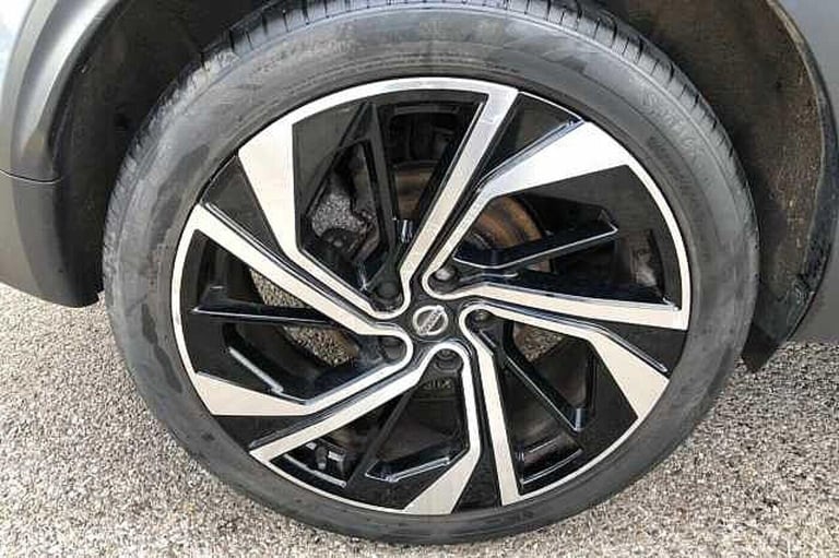 2021 Nissan Qashqai 1.3 DiG-T MH 158 Tekna+ 5dr HATCHBACK Petrol/Electric Hybrid Manual