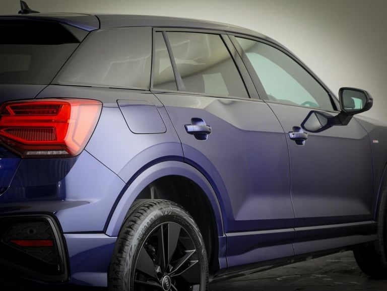 2024 Audi Q2 1.5 TFSI CoD 35 S line SUV 5dr Petrol S Tronic Euro 6 (s/s) (150 ps) ESTATE Petrol A...