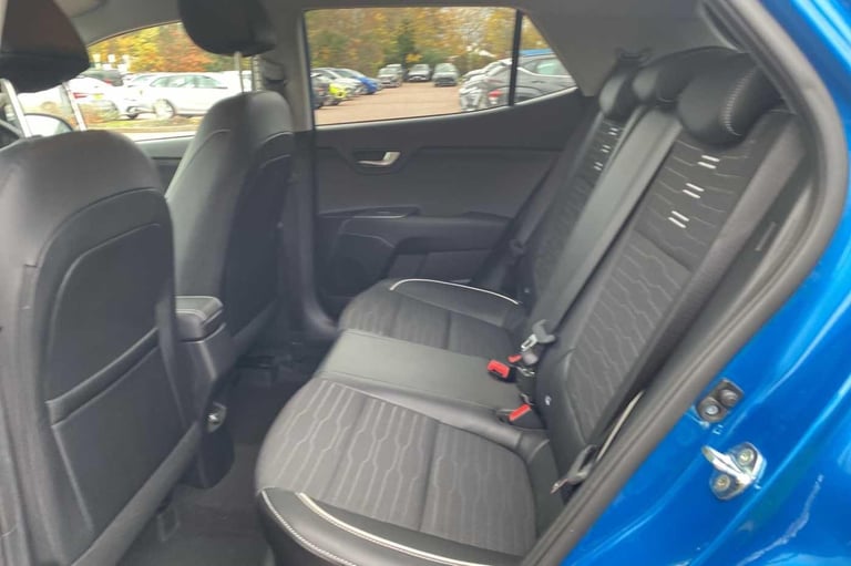 2022 Kia Stonic 1.0T GDi 48V GT-Line S 5dr HATCHBACK Petrol/Electric Hybrid Manual