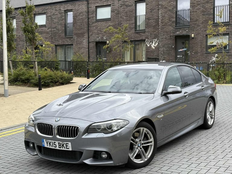 image for BMW, 5 SERIES, 520d M Sport Lci /BMW AUDI MERCEDES VOLVO LAND ROVER\