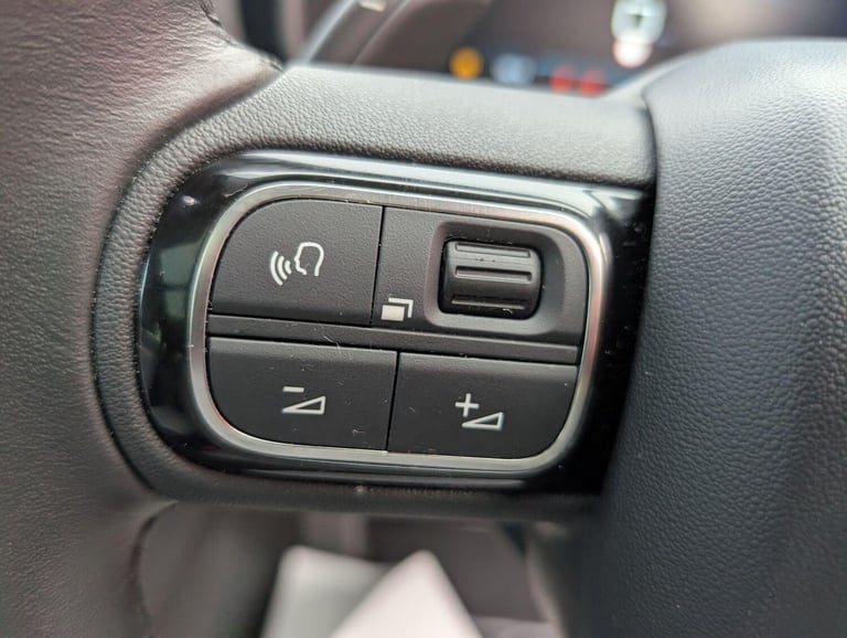 2024 Citroen C5 Aircross 1.2 PureTech MHEV e-series e-DSC Euro 6 (s/s) 5dr HATCHBACK Petrol/Elect...