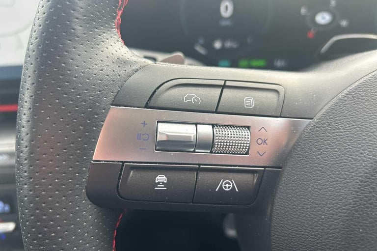 2024 Hyundai KONA 1.6 GDi Hybrid N Line 5dr DCT HATCHBACK Petrol/Electric Hybrid Automatic
