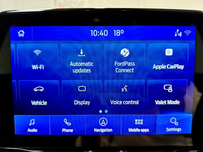 2021 21 FORD PUMA 1.0T ECOBOOST MHEV ST-LINE SUV 5DR PETROL MANUAL EURO 6 (S/S) 