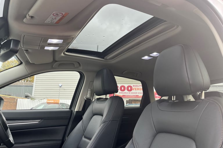 2025 Mazda CX-5 101684 Estate Petrol Automatic