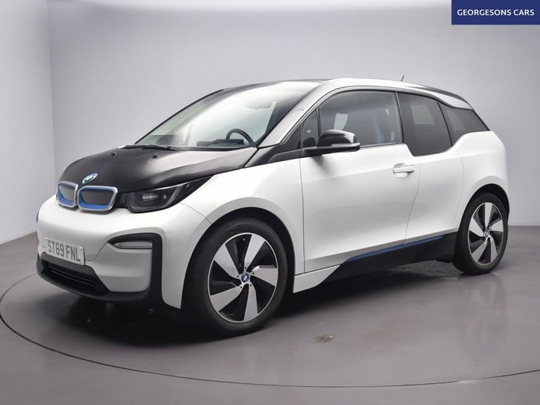2019 BMW i3 42.2kWh Hatchback 5dr Electric Auto (170 ps) Hatchback ELECTRIC Automatic