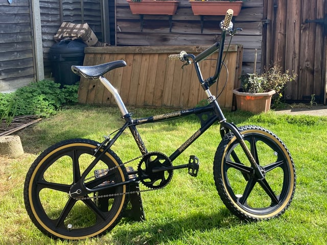 RALEIGH BURNER MK1 OLD SCHOOL BMX BIKE in Canvey Island Essex