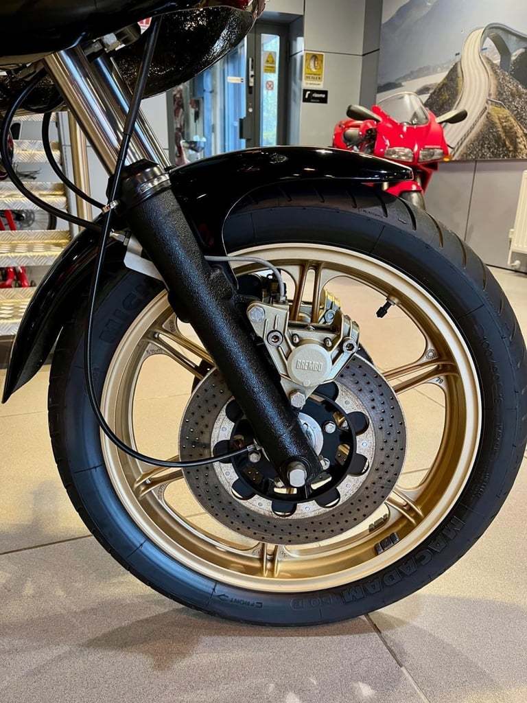 1980 DUCATI 900 SS BEVEL PRESENTED IN CONCOURS CONDITION -BEST EXAMPLE AVAILABLE