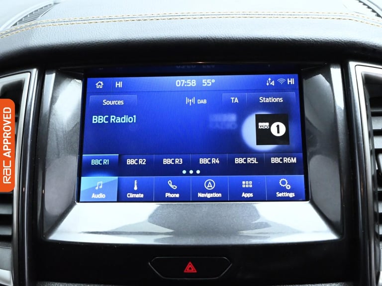 2022 Ford Ranger 2.0 EcoBlue Wildtrak Pickup Double Cab 4dr Diesel Auto 4WD Euro 6 (s/s) (21 Pick...