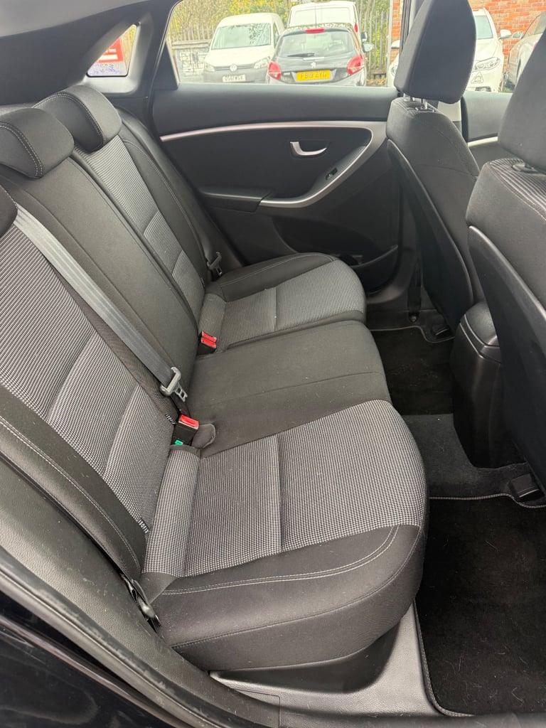 Hyundai, I30, Hatchback, 2012, Other, 1591 (cc), 5 doors