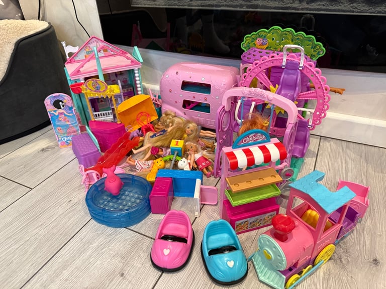 image for Barbie Chelsea 