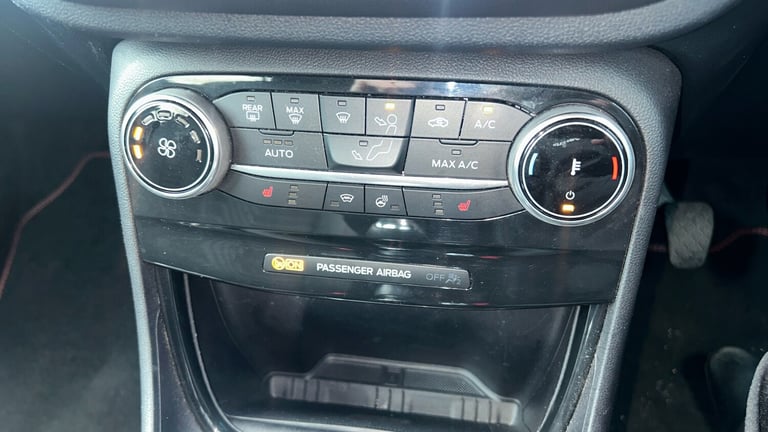 2022 Ford Puma 1.0 EcoBoost Hybrid mHEV ST-Line X 5dr HATCHBACK PETROL Manual