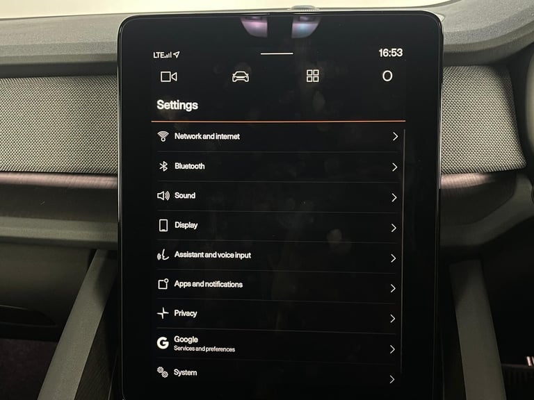 2022 Polestar Polestar 2 Single Motor 78kWh Long Range Fastback Auto FWD 5dr SALOON Electric Auto...