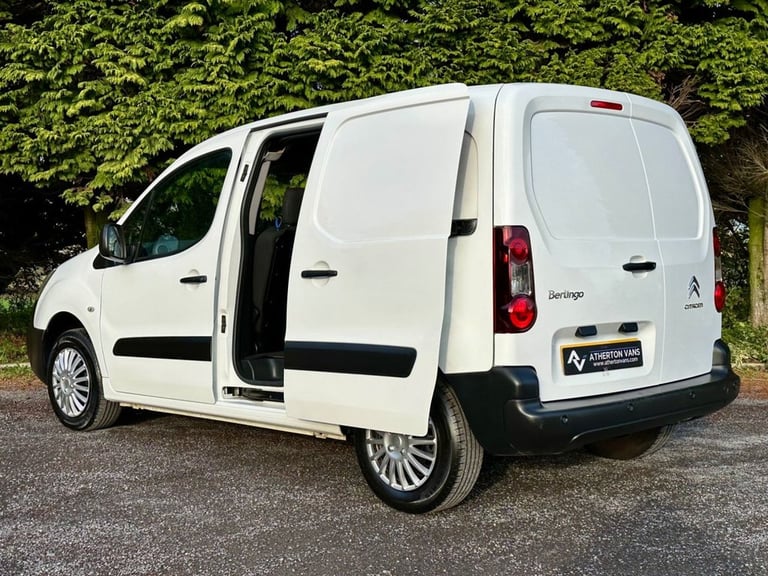 2017 Citroen Berlingo 1.6 BlueHDi 850 ENTERPRISE Panel Van 5dr Diesel Manual L1 *100 bhp* NO VAT ...