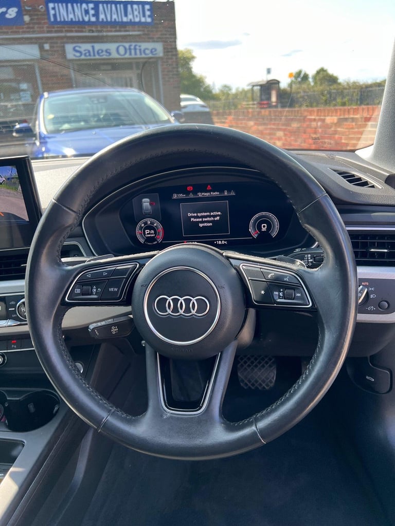 2020 Audi A4 Avant 2.0 TDI 35 Technik S Tronic Euro 6 (s/s) 5dr ESTATE Diesel Automatic