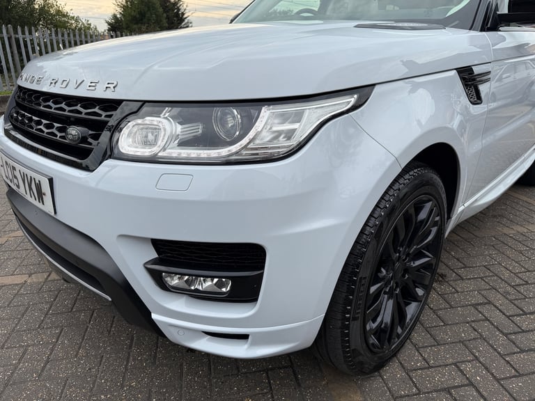 2015 Land Rover Range Rover Sport 4.4 SD V8 Autobiography Dynamic SUV 5dr