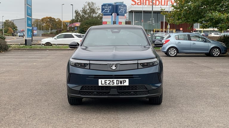 2025 Vauxhall Grandland 1.2 MHEV Ultimate SUV 5dr Petrol Hybrid e-DCT Euro 6 (s/s) (136 ps) SUV H...