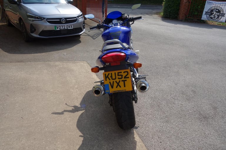 Honda VTR VTR1000F-2 2002/52