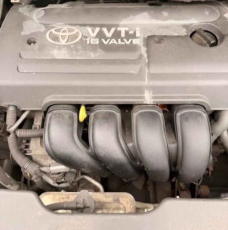 Toyota, COROLLA VERSO, MPV, 2006, Manual, 1794 (cc), 5 doors (7 seater)