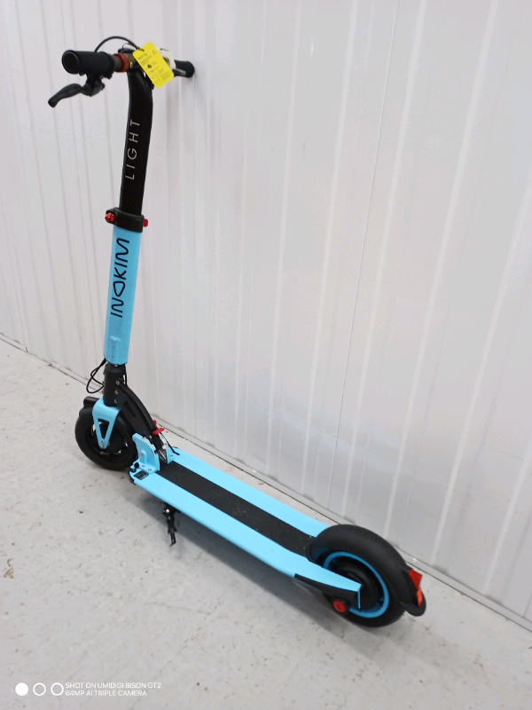ELECTRIC SCOOTER INOKIM LIGHT 2