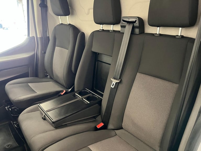 2023 Ford Transit 2.0 350 EcoBlue Leader RWD L4 H3 Euro 6 (s/s) 5dr Panel Van Diesel Manual