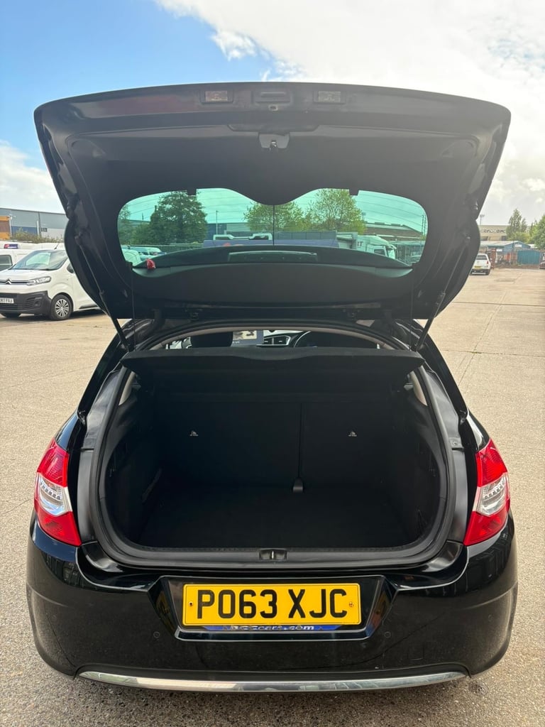 2013 Citroen C4 1.6 HDi VTR+ 5dr HATCHBACK Diesel Manual