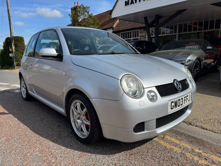 image for 2003 Volkswagen Lupo LUPO 1.6 GTI Petrol