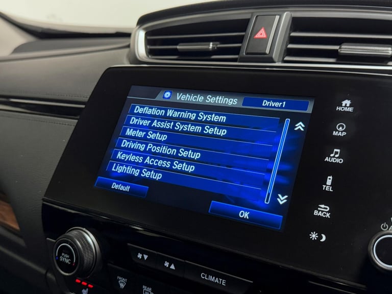 2020 Honda CR-V 2.0 h i-MMD SR SUV 5dr Petrol Hybrid eCVT 4WD Euro 6 (s/s) (184 ps) ESTATE Petrol...