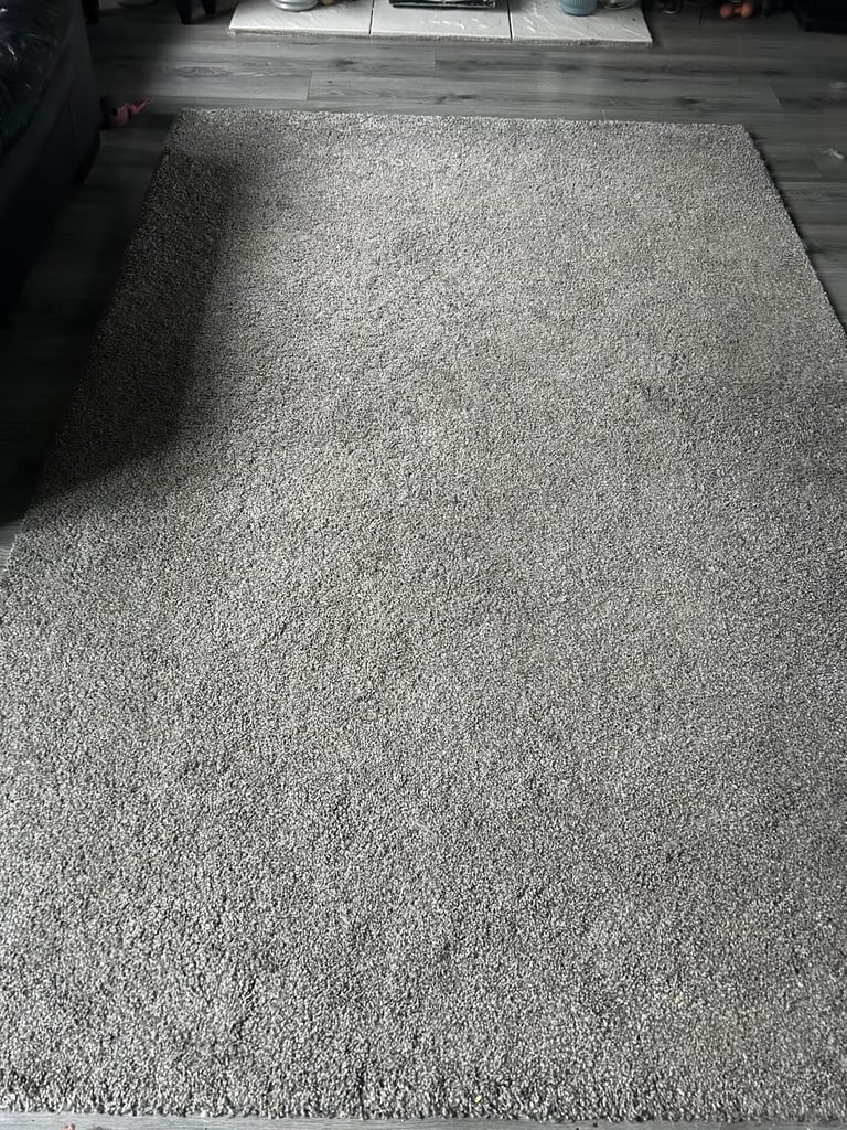 image for Grey rug 230x160