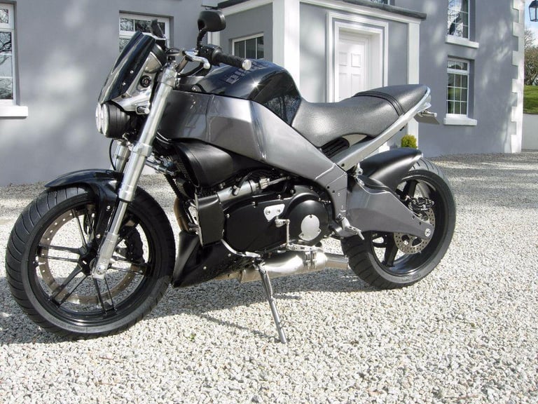     RARE BUELL XB12STT LONG SPECIAL STUNNING BIKE WELL WORTH A LOOK