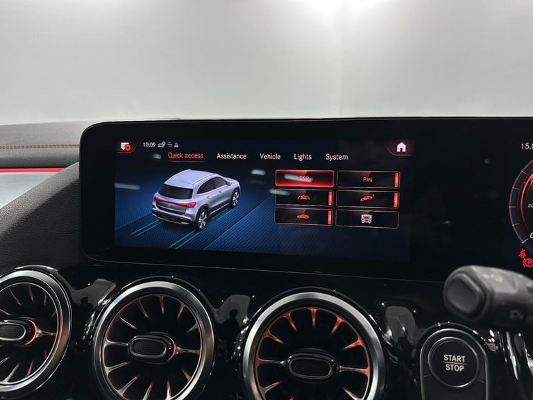 2021 Mercedes-Benz EQA EQA 250 66.5kWh AMG Line Auto 5dr ESTATE Electric Automatic