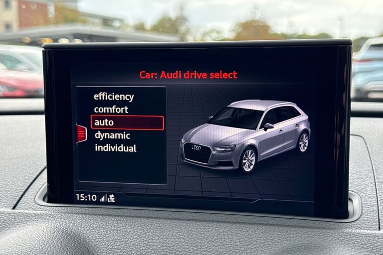 2019 Audi A3 1.5 TFSI CoD 35 S line Sportback Euro 6 (s/s) 5dr Hatchback PETROL Manual