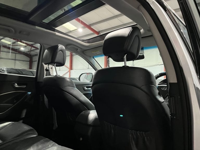2014 Hyundai Santa Fe 2.2 CRDi Premium SE 5dr Auto [7 Seats] ESTATE DIESEL Automatic