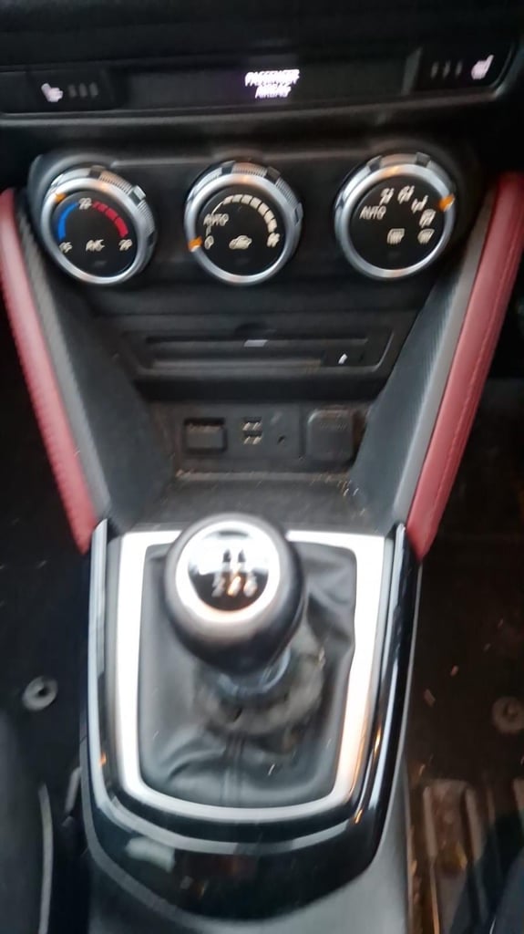 2015 Mazda CX-3 1.5d Sport Nav 5dr HATCHBACK DIESEL Manual