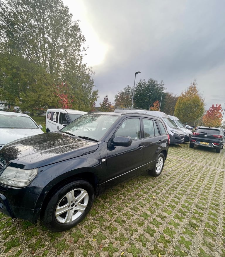 Suzuki, GRAND VITARA, Estate, 2007, Other, 1995 (cc), 5 doors