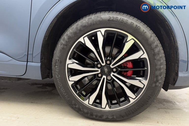 2022 Ford Kuga 2.5 PHEV ST-Line X Edition 5dr CVT SUV Hybrid Automatic