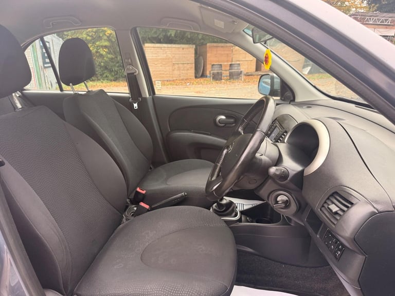  Nissan Micra 1.2 16v n-tec 5dr Petrol Manual