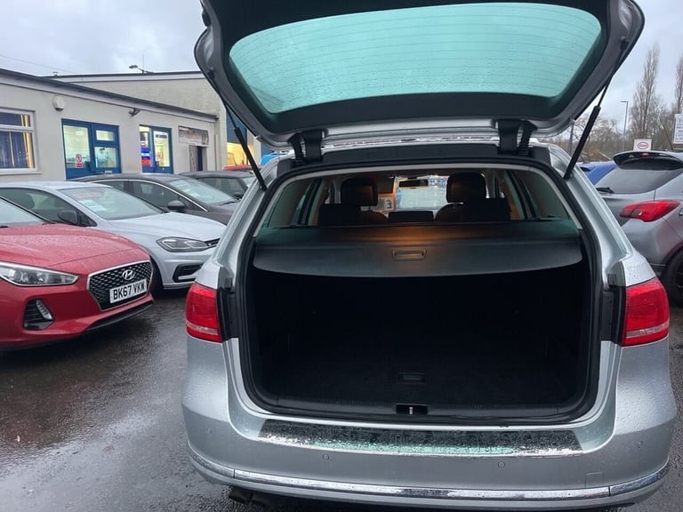 2011 11 VOLKSWAGEN PASSAT 2.0 TDI BLUEMOTION TECH SPORT SALOON 4DR DIESEL MANUAL