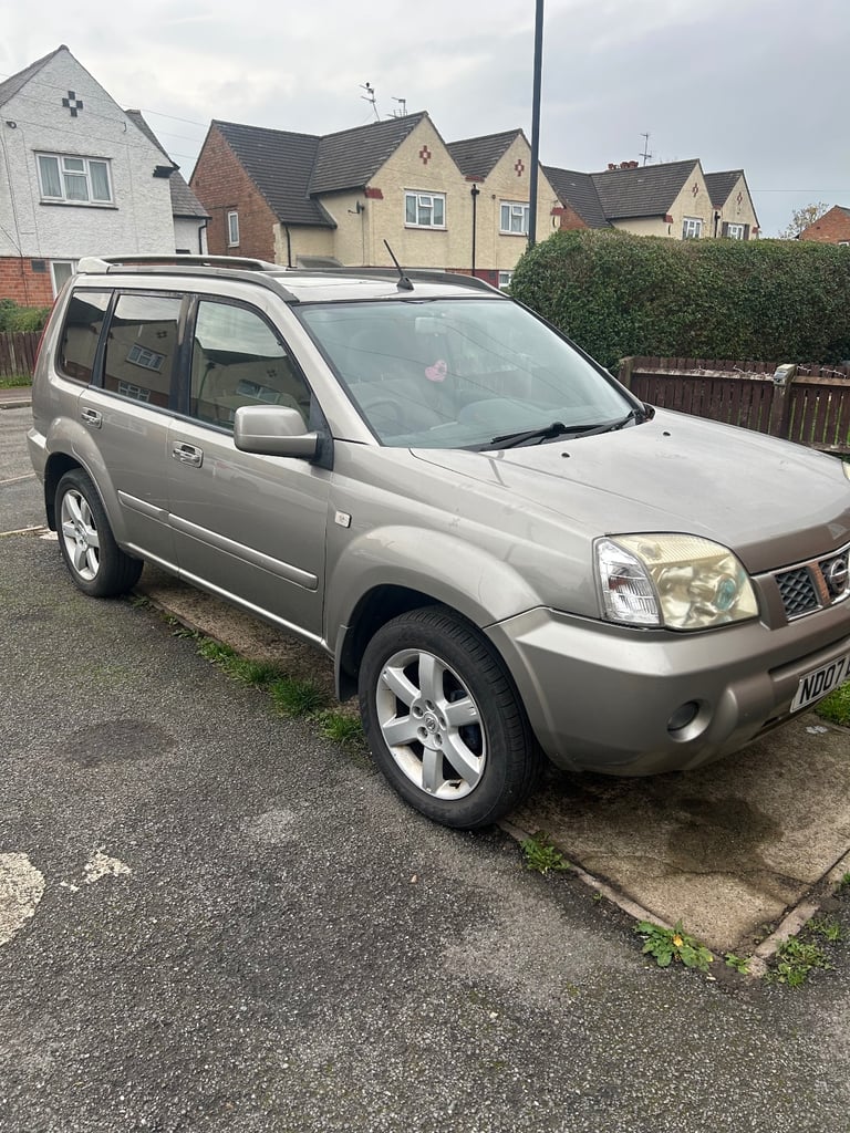 Xtrail 2.2 dci Columbia 169k