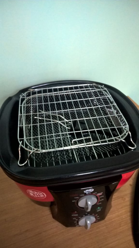 JML Go Chef 8 in 1 cooker,