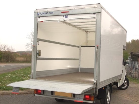 image for MOVERS 24/7 SHIFTING MOVING MAN WITH VAN FULL HOUSE OFFICE NATIONWIDE REMOVAL FLAT 