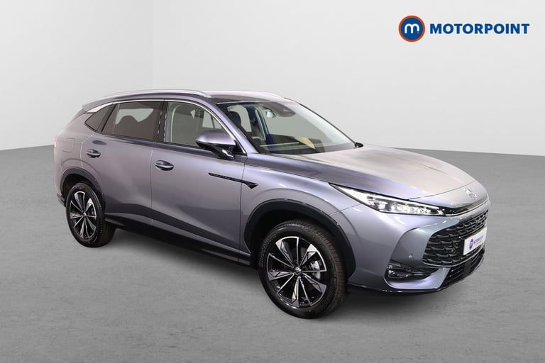 image for 2025 MG MG HS 1.5 T-GDI Trophy 5dr DCT SUV Petrol Automatic