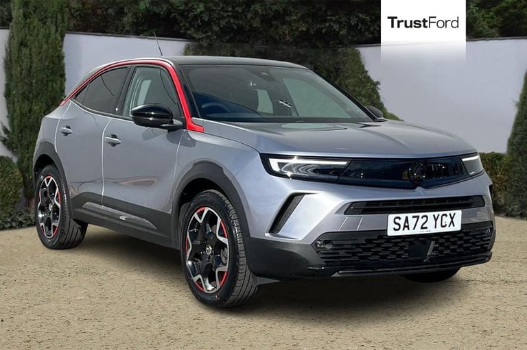 image for 2022 Vauxhall Mokka 1.2 Turbo 100 GS Line 5dr Manual Hatchback Petrol Manual