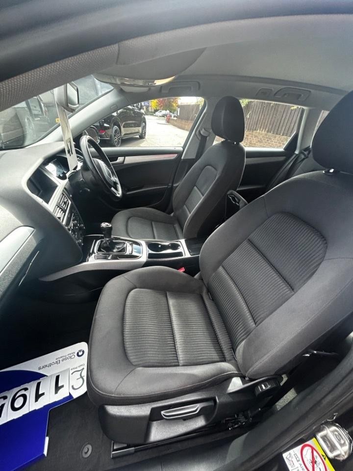 2010 Audi A4 2.0 TDI 143 SE 5dr [Start Stop] 5 door Estate 