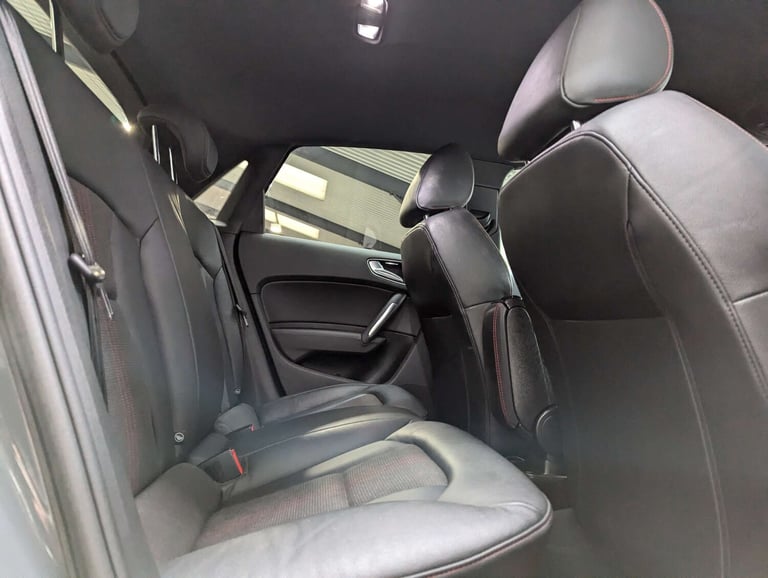 2018 Audi A1 S1 TFSI Quattro Nav 5dr HATCHBACK PETROL Manual