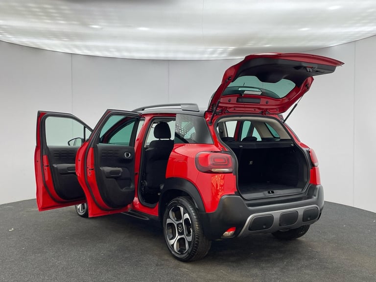2019 Citroen C3 Aircross 1.2 PureTech Flair SUV 5dr Petrol Manual 6 Spd Euro 6 (s/s) (110 ps) MPV...