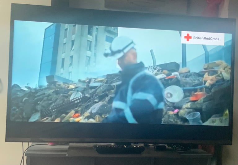 image for Panasonic led tv 43” NEEDS TO GO TODAY