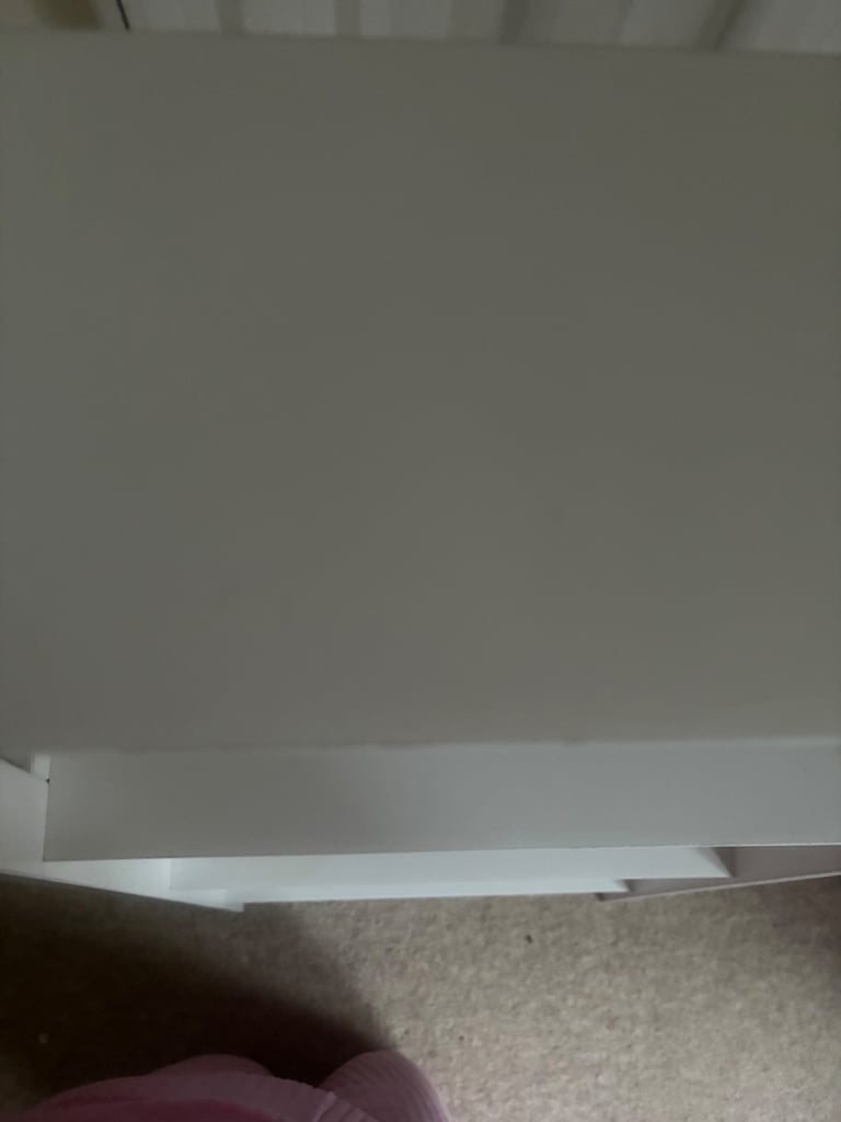 Ladder shelving unit 
