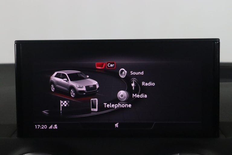 2022 Audi Q2 1.5 TFSI CoD 35 S line Euro 6 (s/s) 5dr ESTATE Petrol Manual