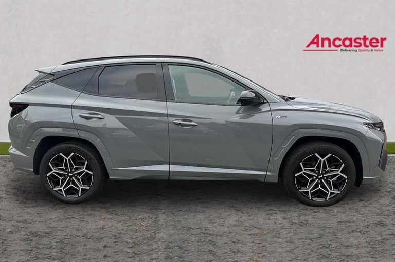 2023 Hyundai TUCSON 1.6 TGDi Hybrid 230 N Line 5dr 2WD Auto ESTATE PETROL/ELECTRIC Automatic