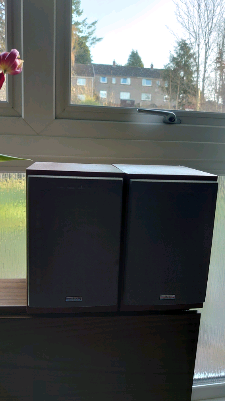 Speakers 
